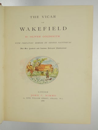 Vicar of Wakefield