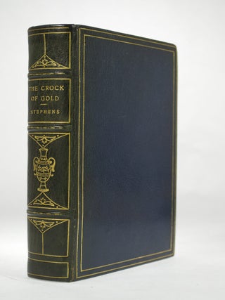 Item #65774 Crock of Gold. James STEPHENS