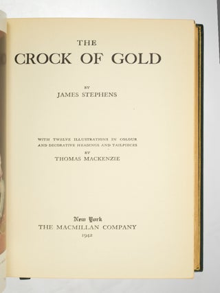 Crock of Gold