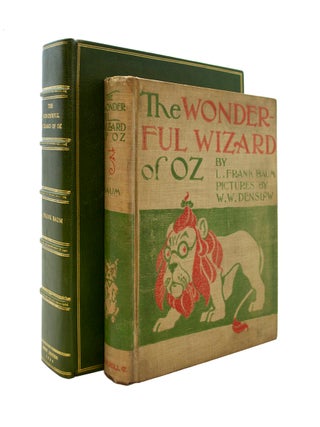 Item #65777 Wonderful Wizard of Oz. L. Frank BAUM