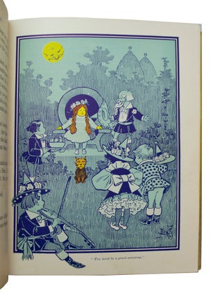 Wonderful Wizard of Oz