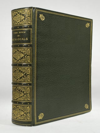 Item #65831 Book of Sun-Dials. Mrs. Alfred GATTY
