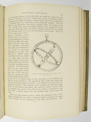 Book of Sun-Dials