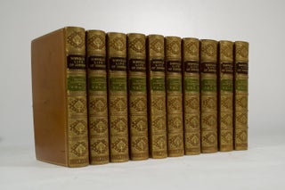 Item #65838 Life of Samuel Johnson [Croker's second, extra-illustrated]. James BOSWELL
