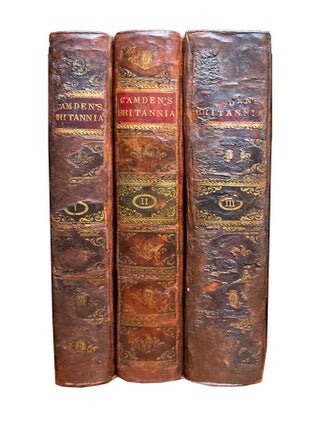 Item #65968 Britannia. William CAMDEN