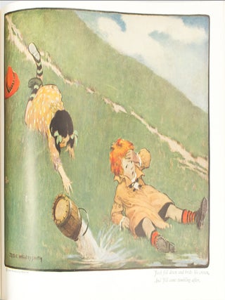 Jessie Willcox Smith Mother Goose