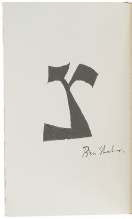 Alphabet of Creation: An Ancient Legend from the Zohar