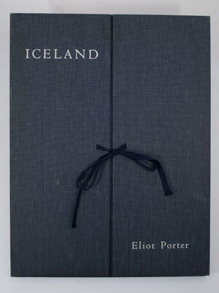 Item #66056 Portfolio Two: Iceland. Eliot PORTER