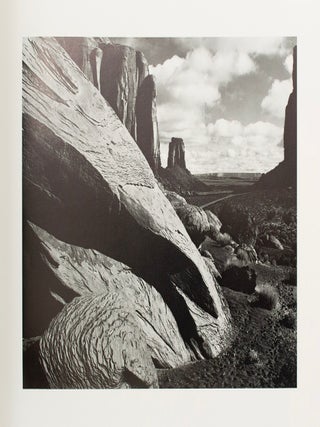 Item #66057 Brett Weston: Photographs From Five Decades. Brett WESTON