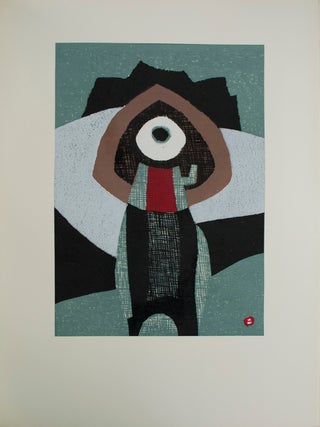 Modern Japanese Print