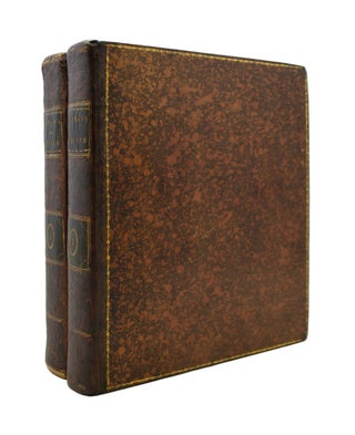 Item #66086 Narrative of a Five Years’ Expedition Against the Revolted Negroes of Surinam,...