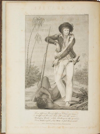 Narrative of a Five Years’ Expedition Against the Revolted Negroes of Surinam,