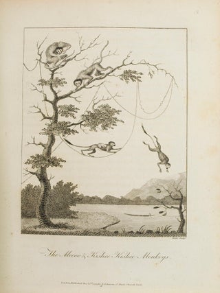 Narrative of a Five Years’ Expedition Against the Revolted Negroes of Surinam,