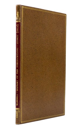 Item #66114 History Of The Persecutions!! C. W WANDELL