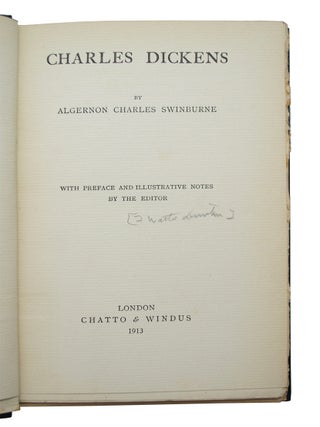 Charles Dickens