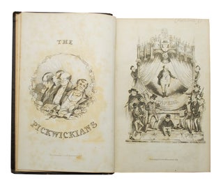 Posthumous Papers of the Pickwick Club