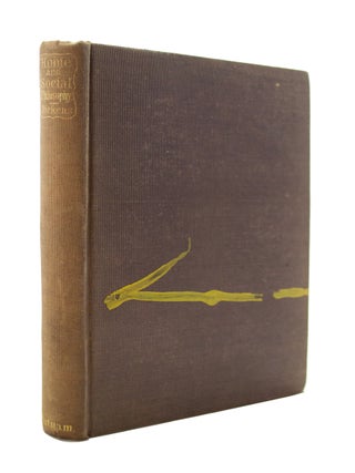 Item #66158 Home and Social Philosophy:. Charles DICKENS