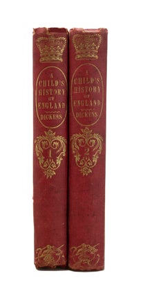Child's History of England