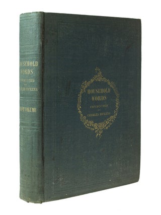 Item #66225 Household Words. Charles DICKENS