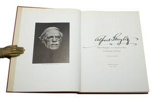 Alfred Stieglitz: An American Seer