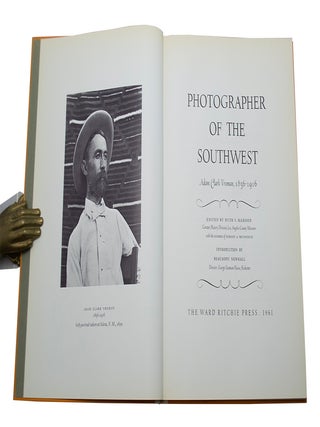 Photographer of the Southwest