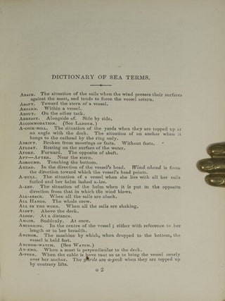 Seaman's Manual