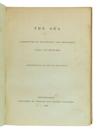 Item #66391 Sea. ANONYMOUS