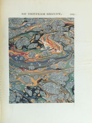 Works of Laurence Sterne