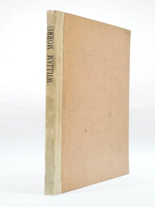 Item #66408 William Morris. William MORRIS