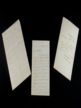 Item #66455 ALS. Richard Henry DANA, Jr