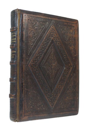 Item #66462 Chronicles of England. SAINT ALBANS CHRONICLE