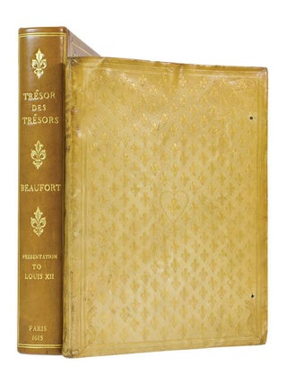 Item #66471 Trésor des Trésors de France. J. de BEAUFORT