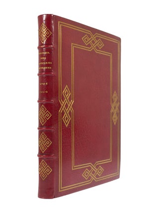 Item #66481 recueil des hystoires troyennes. Raoul LEFEVRE