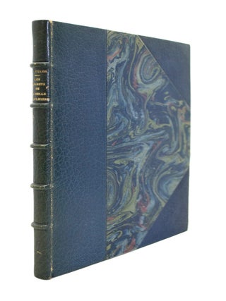 Item #66494 Regrets De La Belle Heaulmiere. François VILLON