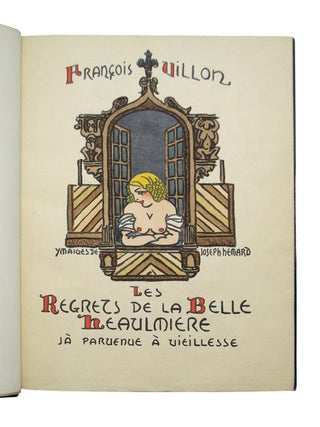 Regrets De La Belle Heaulmiere