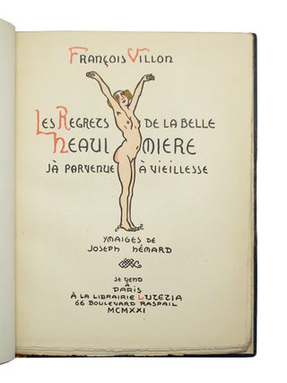 Regrets De La Belle Heaulmiere