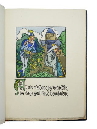 Regrets De La Belle Heaulmiere