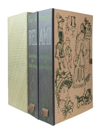 Item #66496 Bel-Ami. Guy de MAUPASSANT