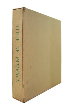 Item #66498 École de Patience. Guy LABORDE