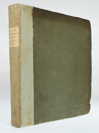 Item #66518 Essays on Philosophical Subjects. Adam SMITH