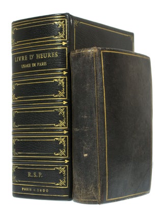 Item #66569 Book of Hours. BOOK OF HOURS