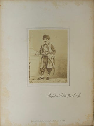 Eastern Shores of the Adriatic In 1863