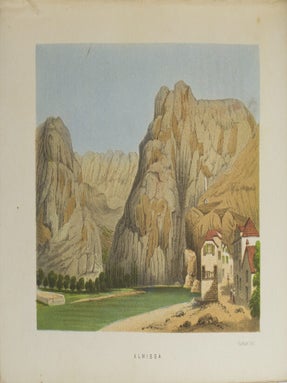 Eastern Shores of the Adriatic In 1863