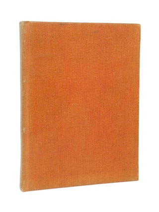 Item #66691 Hand Bound Book. D. F BOGARDUS