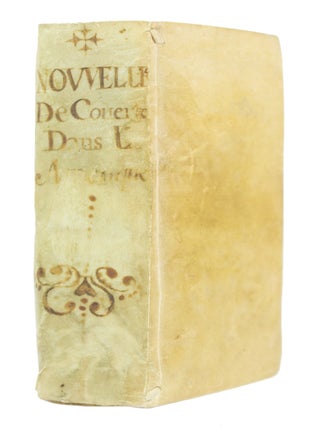Item #66730 Nouvelle Decouverte D'un Tres Grand Pays. Louis HENNEPIN