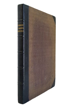 Illustrations and Descriptions of the Plants which Compose the Natural Order
