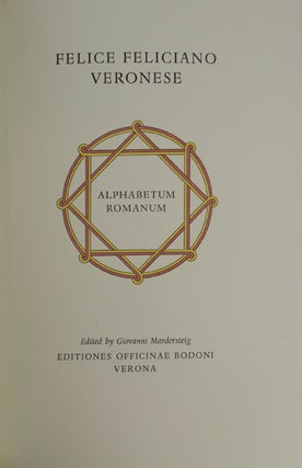 Alphabetum Romanum