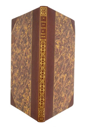 Item #66771 Racine et Shakspeare. STENDHAL