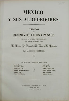 Mexico y sus Alrededores