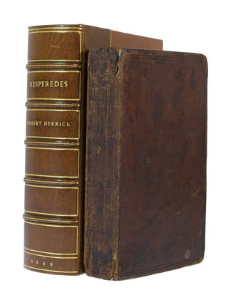 Item #66810 Hesperides. Robert HERRICK